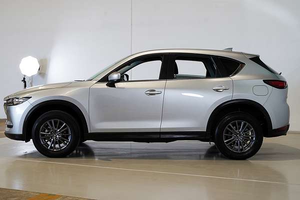 2021 Mazda CX-5 Maxx Sport KF Series