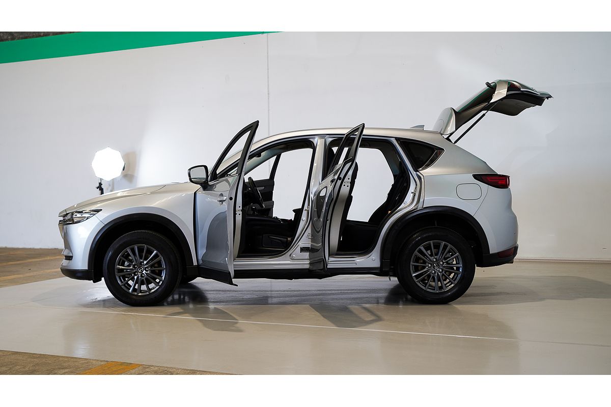 2021 Mazda CX-5 Maxx Sport KF Series