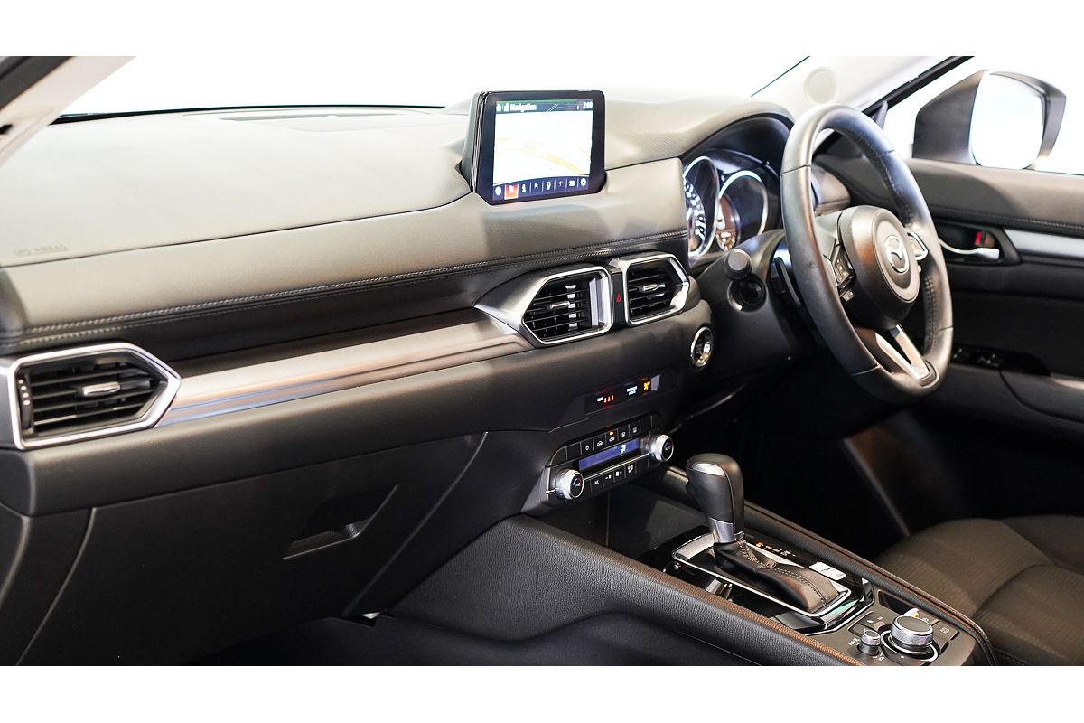 2021 Mazda CX-5 Maxx Sport KF Series