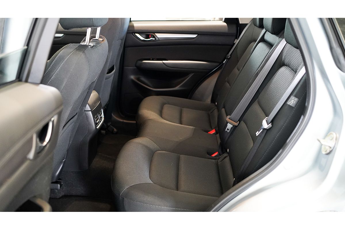 2021 Mazda CX-5 Maxx Sport KF Series