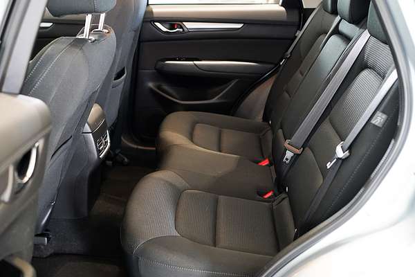 2021 Mazda CX-5 Maxx Sport KF Series