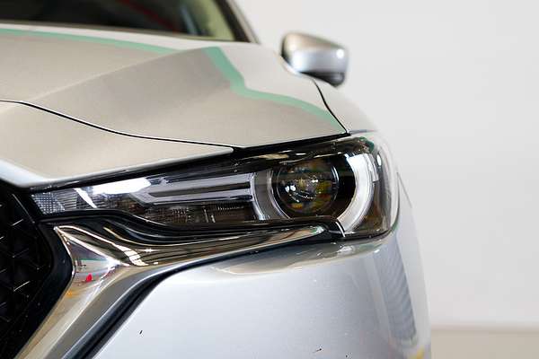 2021 Mazda CX-5 Maxx Sport KF Series