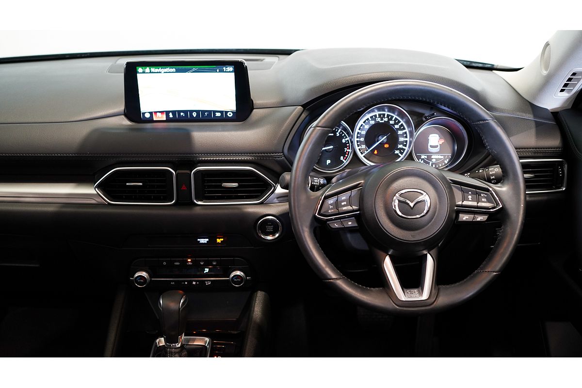 2021 Mazda CX-5 Maxx Sport KF Series