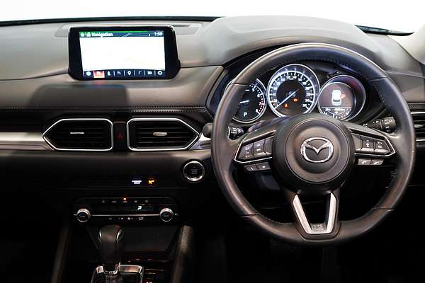 2021 Mazda CX-5 Maxx Sport KF Series