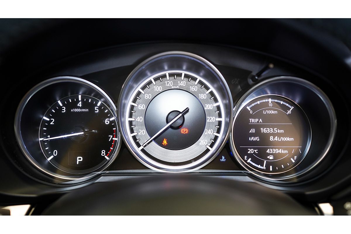 2021 Mazda CX-5 Maxx Sport KF Series