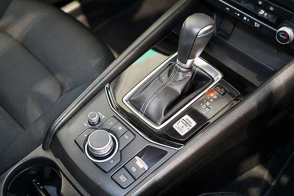 2021 Mazda CX-5 Maxx Sport KF Series