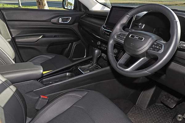 2023 Jeep Compass S-Limited M6