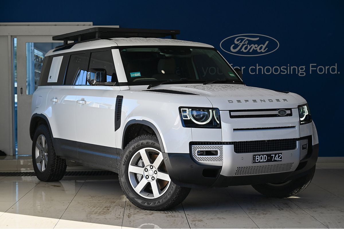 2020 Land Rover Defender 110 P400 SE L663