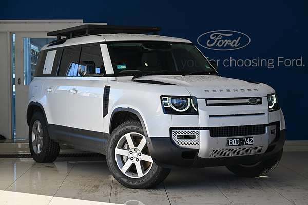 2020 Land Rover Defender 110 P400 SE L663