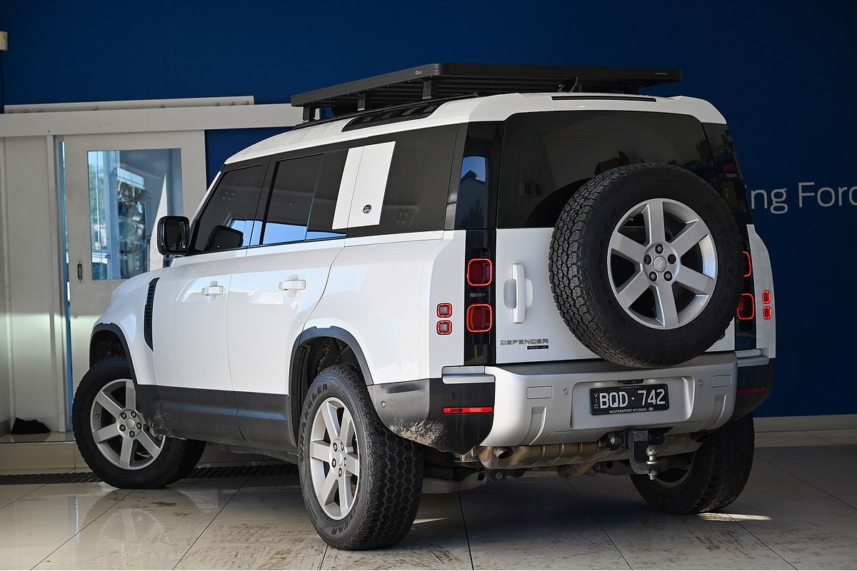 2020 Land Rover Defender 110 P400 SE L663
