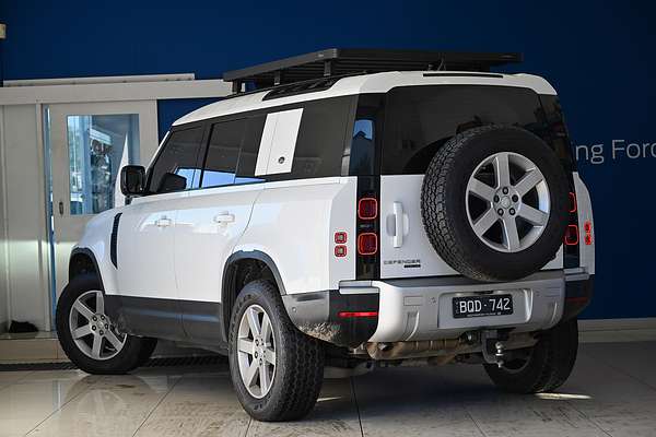 2020 Land Rover Defender 110 P400 SE L663