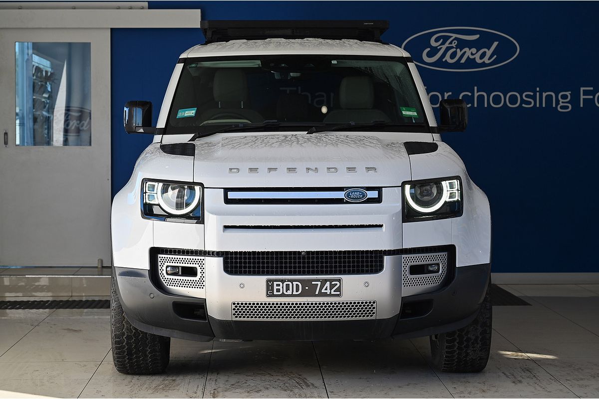 2020 Land Rover Defender 110 P400 SE L663
