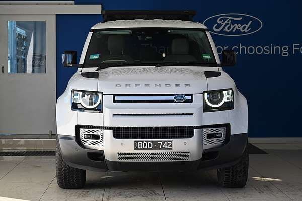2020 Land Rover Defender 110 P400 SE L663