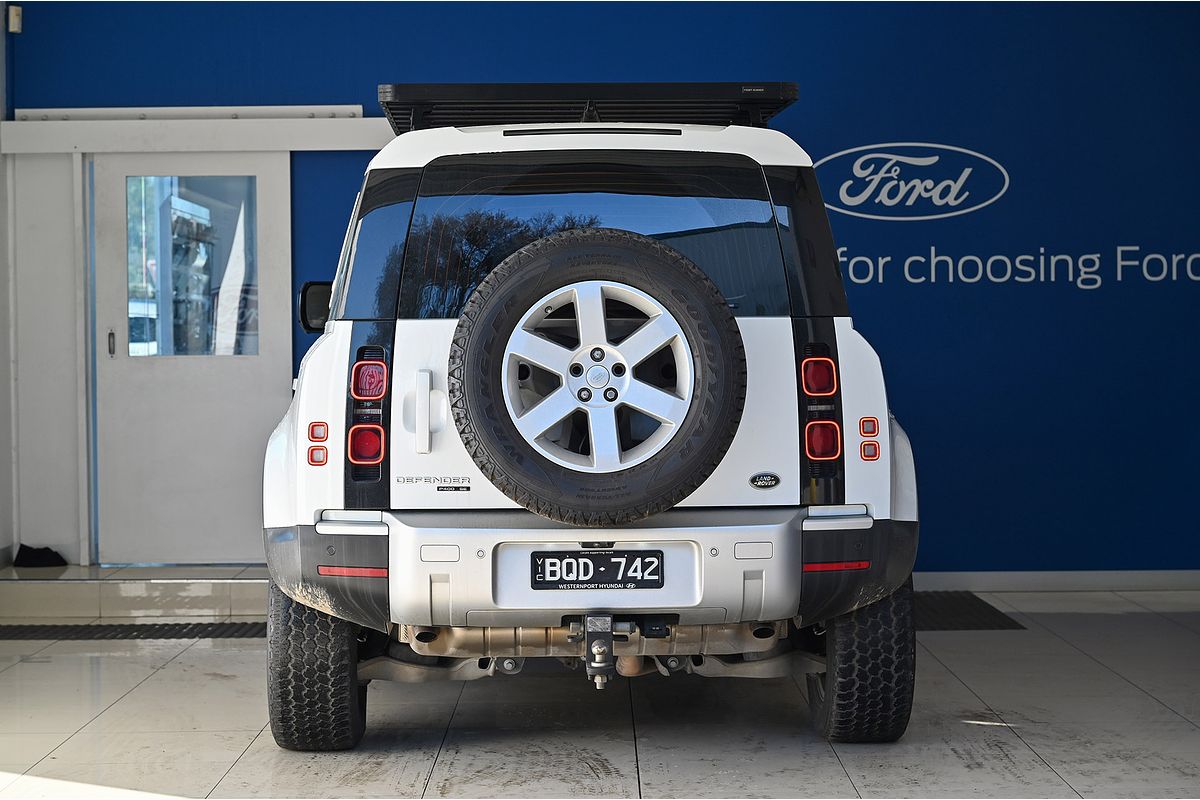 2020 Land Rover Defender 110 P400 SE L663