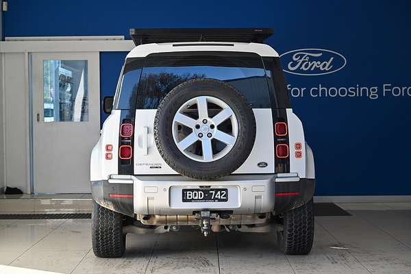 2020 Land Rover Defender 110 P400 SE L663