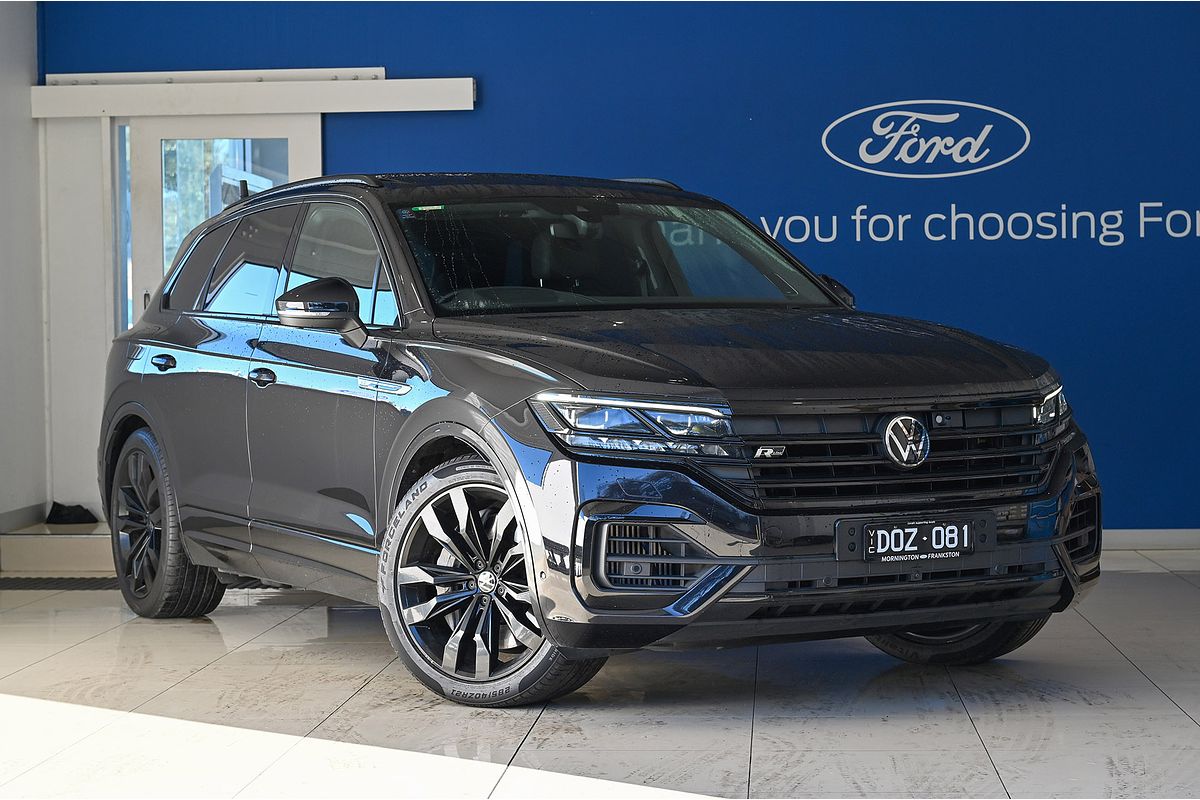 2021 Volkswagen Touareg V8 TDI Wolfsburg Edition CR