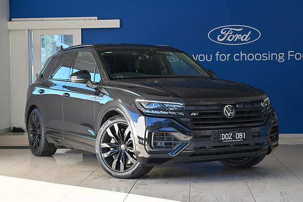 2021 Volkswagen Touareg V8 TDI Wolfsburg Edition CR