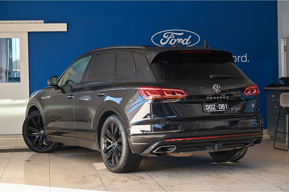 2021 Volkswagen Touareg V8 TDI Wolfsburg Edition CR