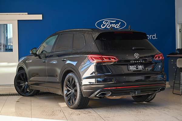 2021 Volkswagen Touareg V8 TDI Wolfsburg Edition CR