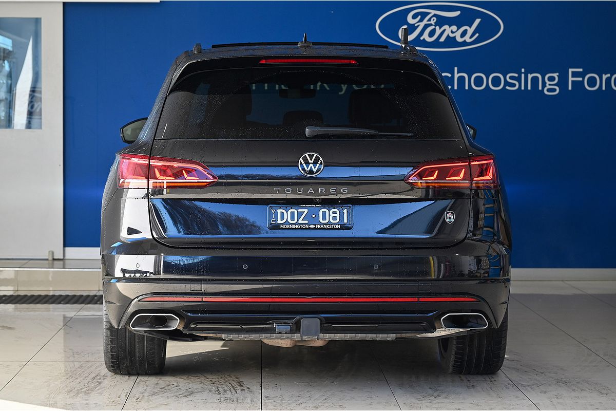 2021 Volkswagen Touareg V8 TDI Wolfsburg Edition CR