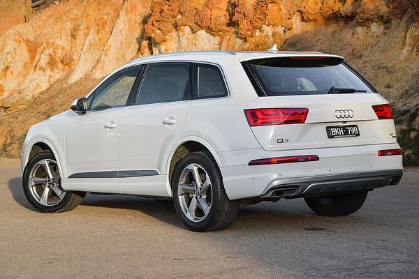 2019 Audi Q7 45 TDI 4M