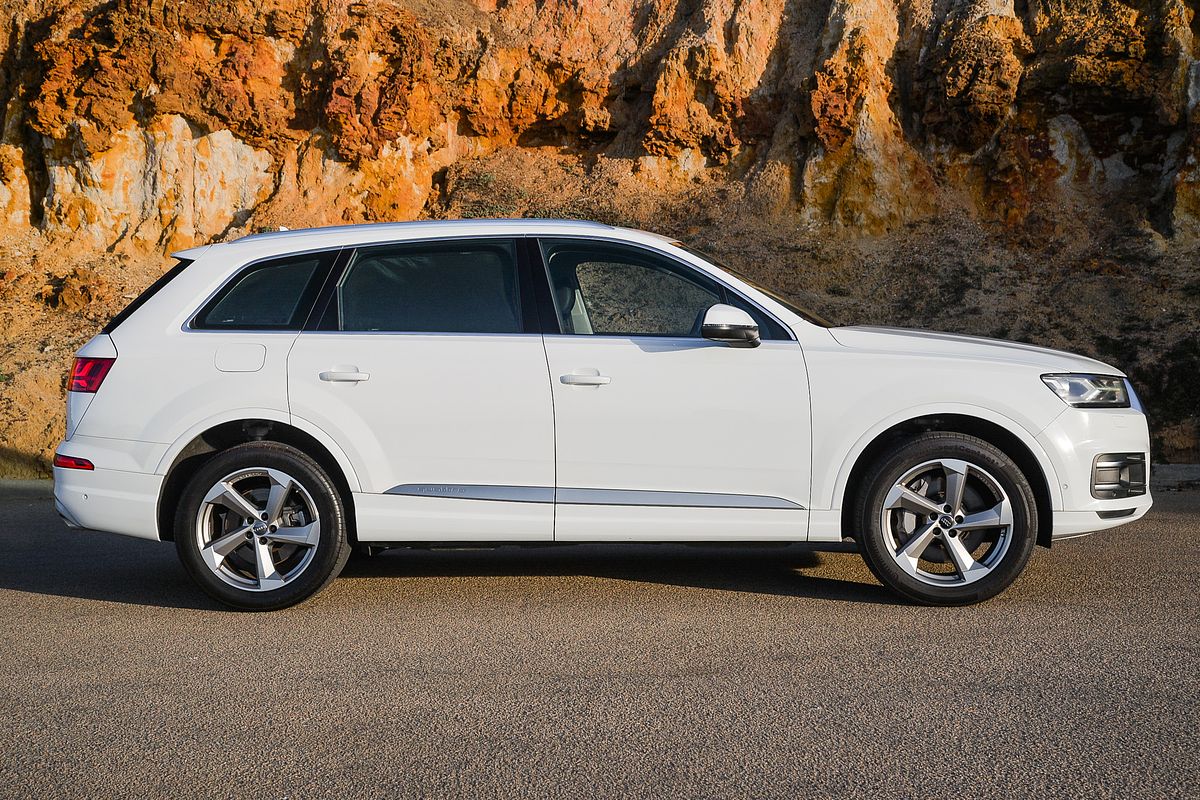 2019 Audi Q7 45 TDI 4M