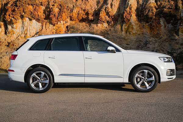 2019 Audi Q7 45 TDI 4M