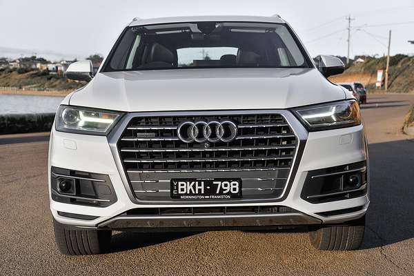 2019 Audi Q7 45 TDI 4M