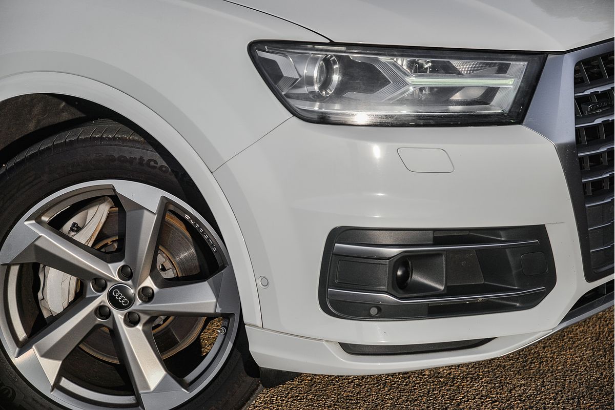 2019 Audi Q7 45 TDI 4M