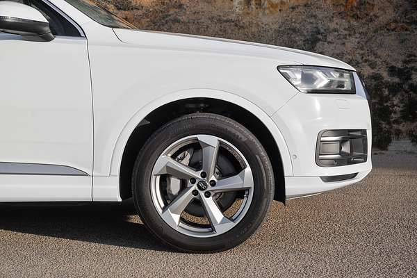 2019 Audi Q7 45 TDI 4M