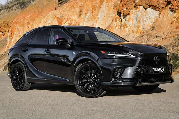 2023 Lexus RX RX500h F Sport Performance TALH17R
