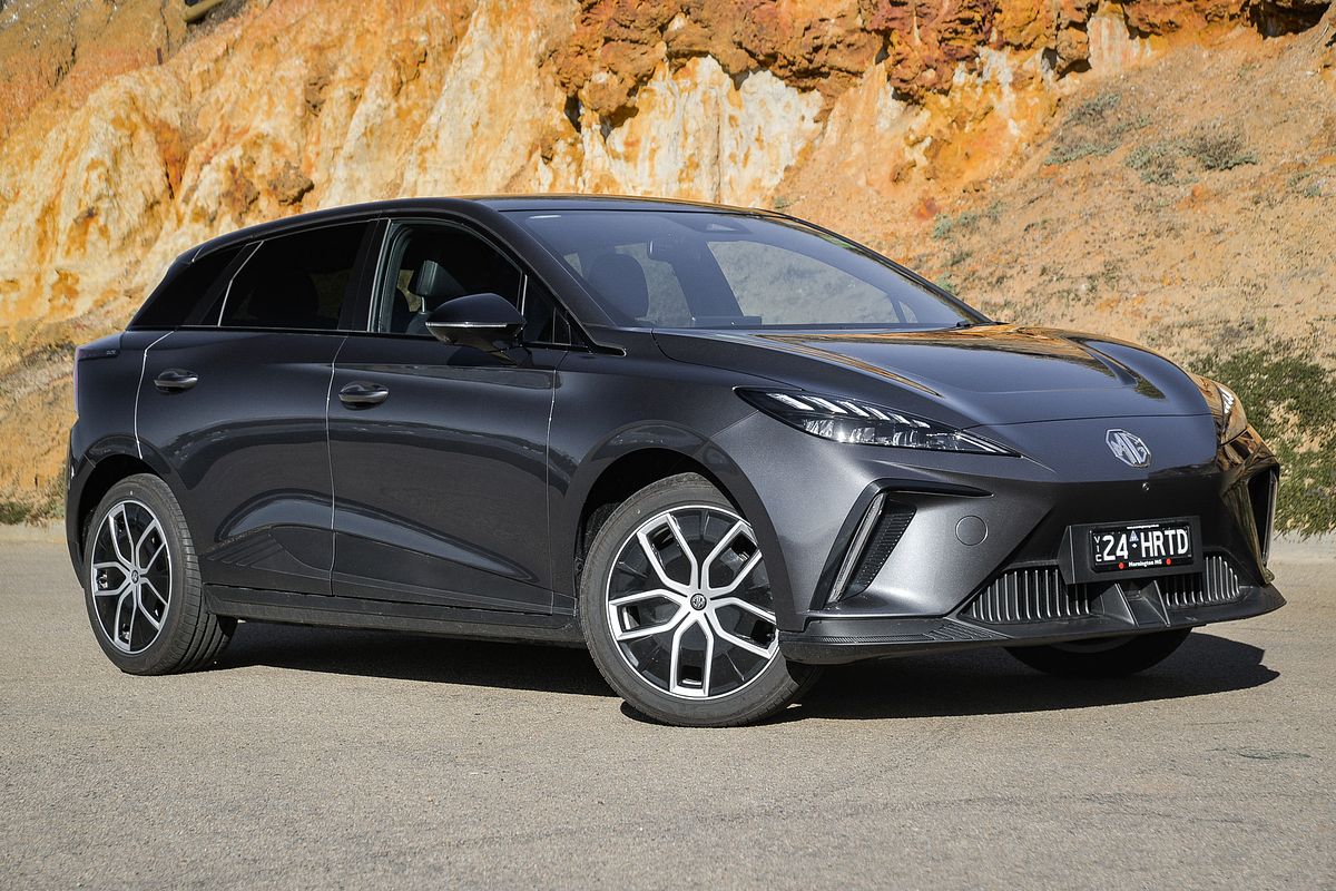 2024 MG MG4 Essence 64 150kW MEH32