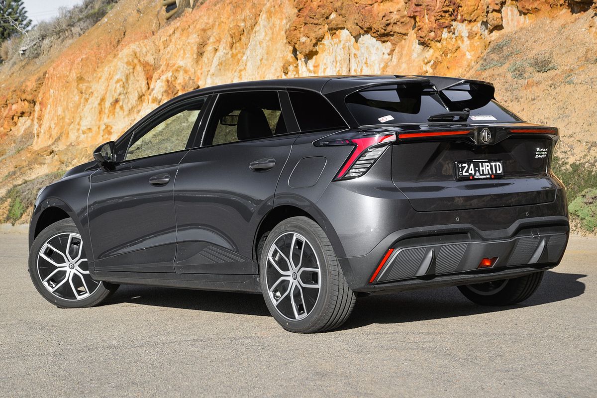 2024 MG MG4 Essence 64 150kW MEH32