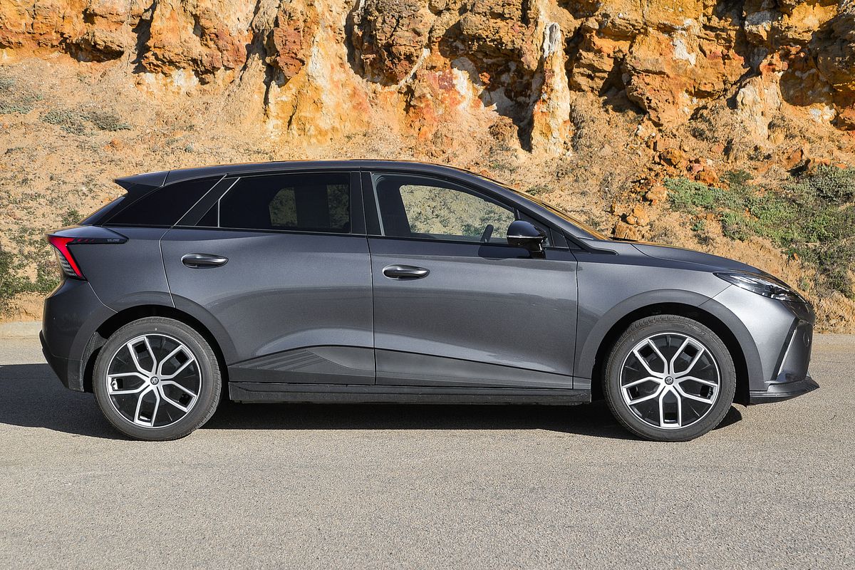 2024 MG MG4 Essence 64 150kW MEH32