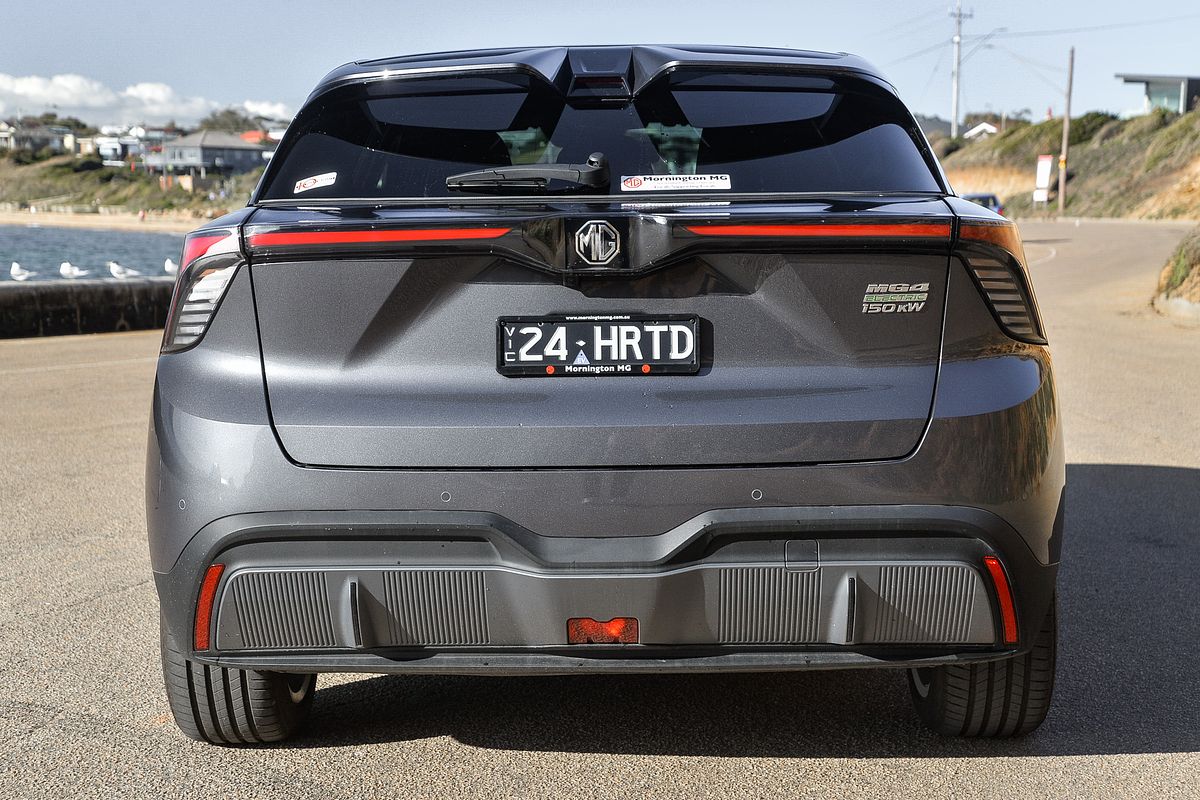 2024 MG MG4 Essence 64 150kW MEH32