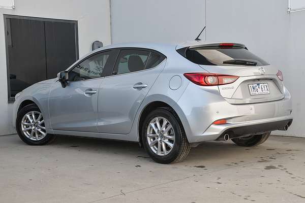 2018 Mazda 3 Maxx Sport BN Series