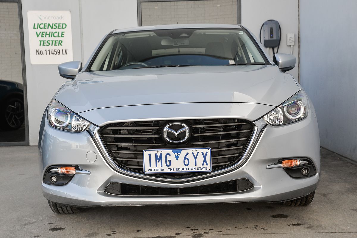2018 Mazda 3 Maxx Sport BN Series