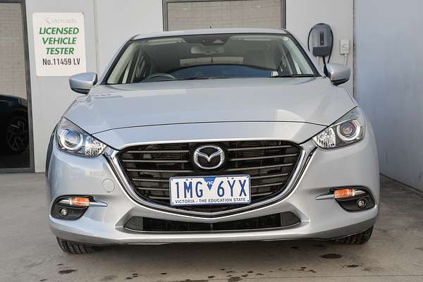 2018 Mazda 3 Maxx Sport BN Series