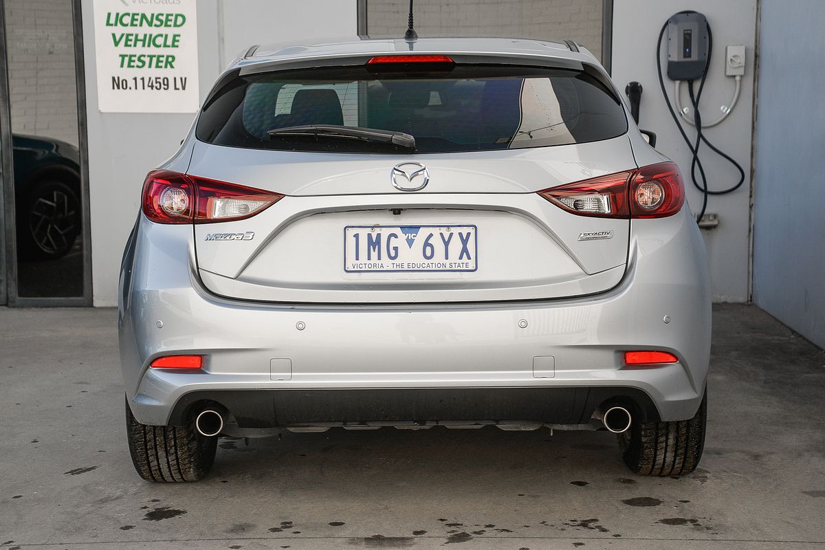 2018 Mazda 3 Maxx Sport BN Series