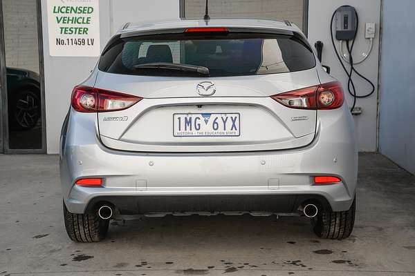 2018 Mazda 3 Maxx Sport BN Series