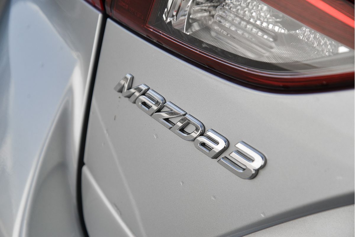 2018 Mazda 3 Maxx Sport BN Series