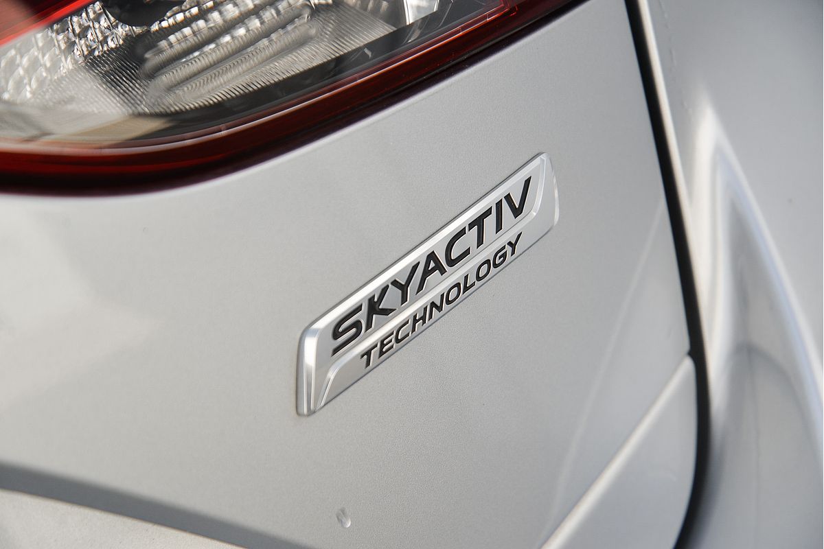 2018 Mazda 3 Maxx Sport BN Series