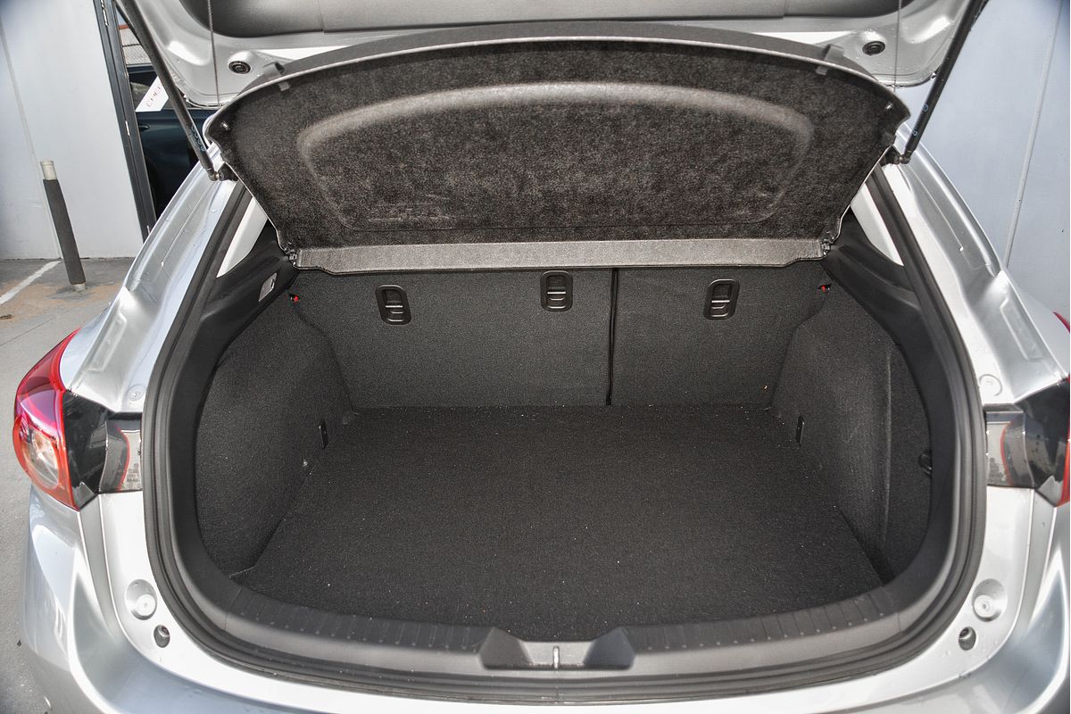 2018 Mazda 3 Maxx Sport BN Series