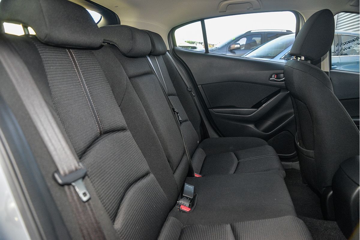 2018 Mazda 3 Maxx Sport BN Series
