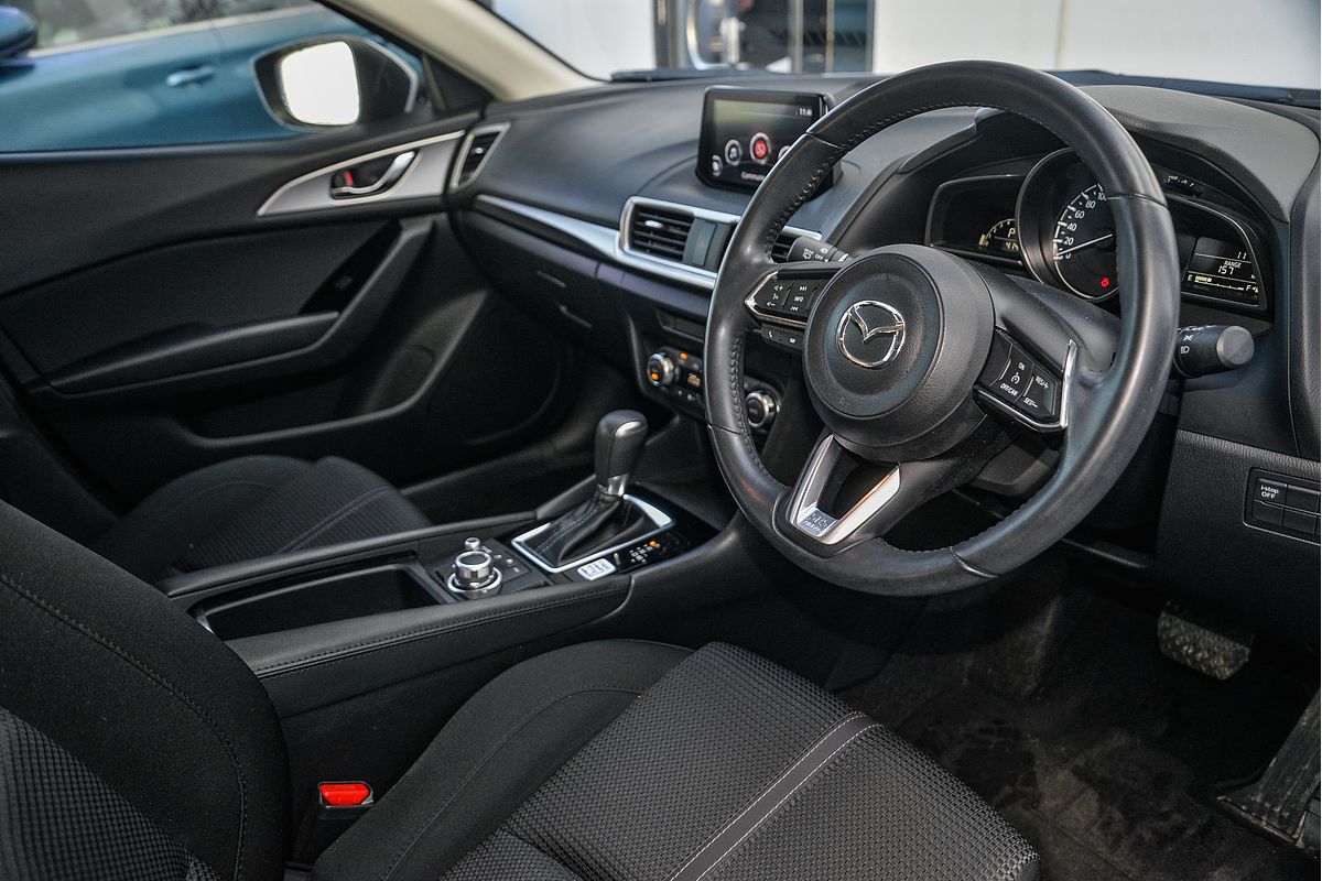 2018 Mazda 3 Maxx Sport BN Series