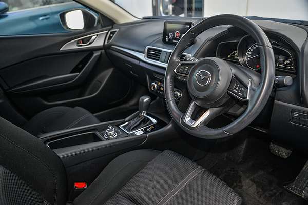 2018 Mazda 3 Maxx Sport BN Series