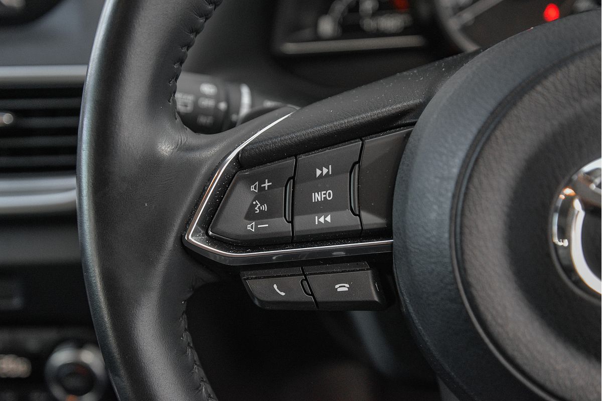 2018 Mazda 3 Maxx Sport BN Series