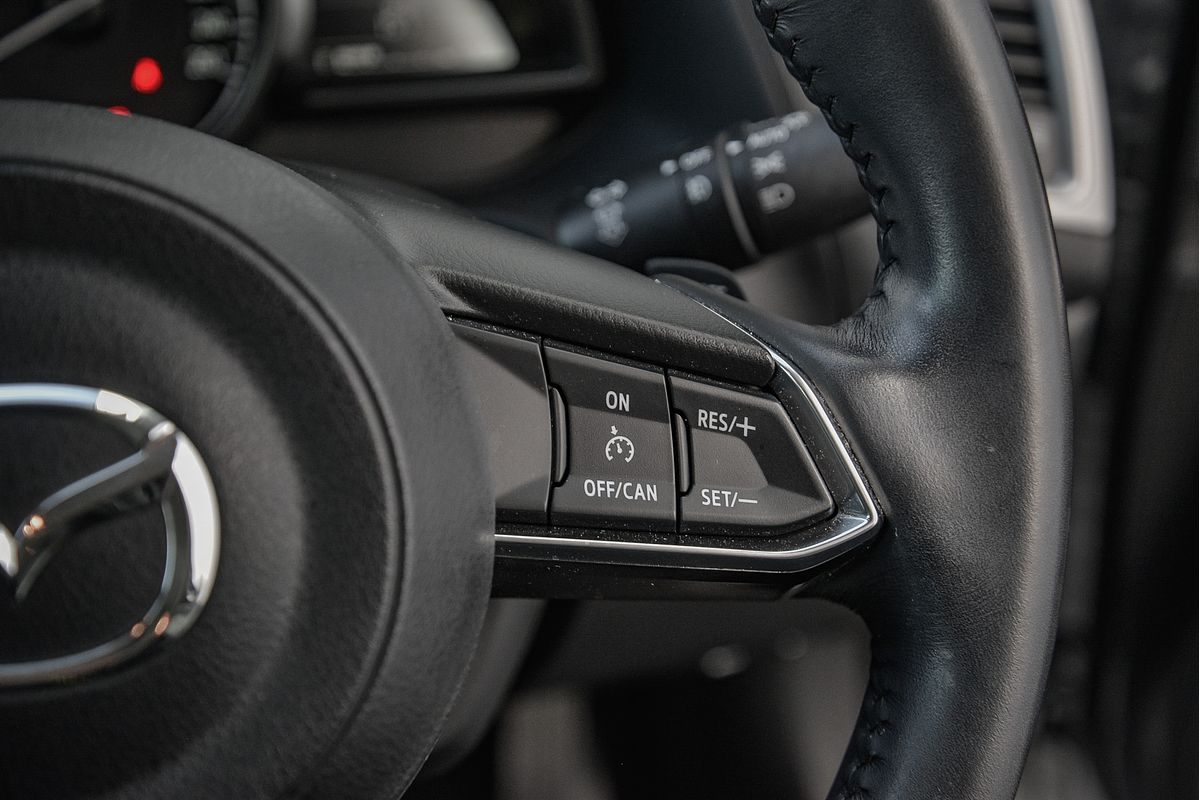 2018 Mazda 3 Maxx Sport BN Series
