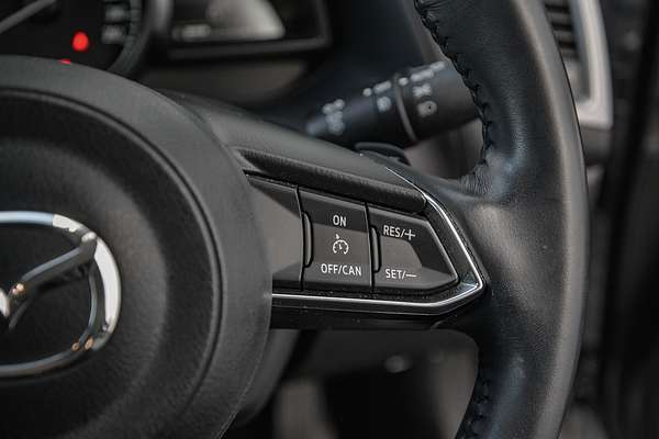 2018 Mazda 3 Maxx Sport BN Series