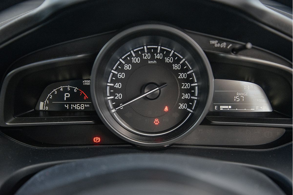 2018 Mazda 3 Maxx Sport BN Series